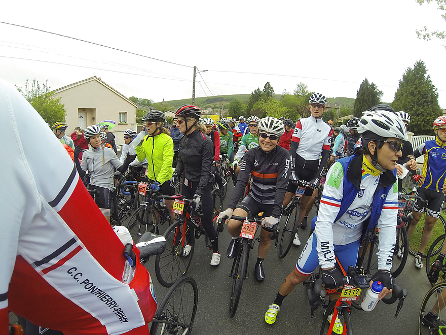 WM-Quali Jedermänner/-frauen Bourgogne Frankreich