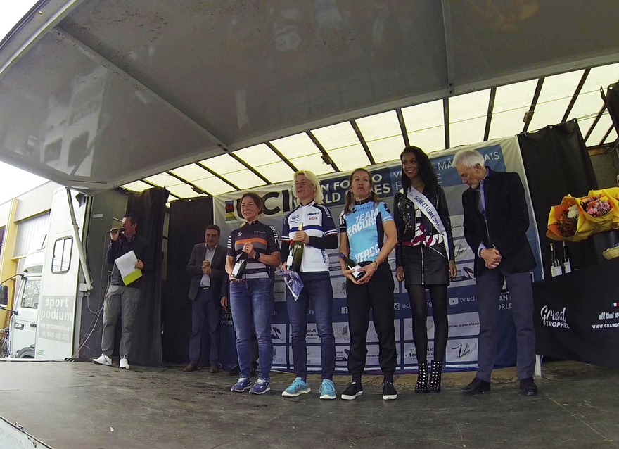 WM-Quali Jedermänner/-frauen Bourgogne Frankreich